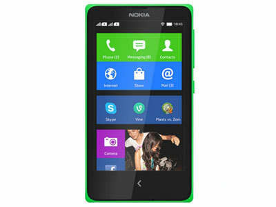 Nokia X