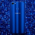 Oppo F5 Dashing Blue