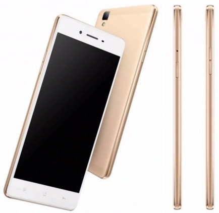 Oppo F1 Selfie Expert