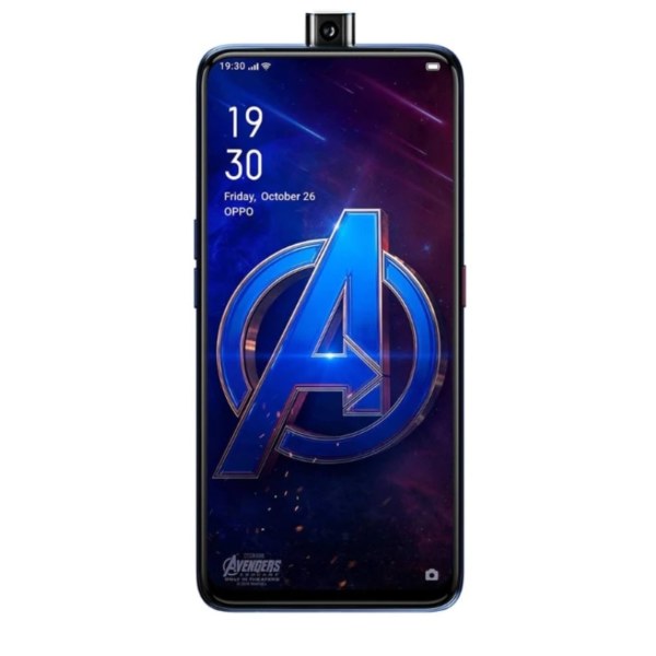 Harga Hp Oppo F11 Pro Marvel S Avengers Limited Edition Terbaru Dan Spesifikasinya Hallo Gsm
