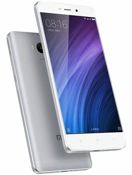 Xiaomi Redmi 4 Prime