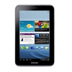 Samsung Galaxy Tab 2 7.0 P3100