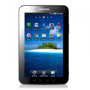 Samsung Galaxy Tab P1000