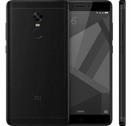 Xiaomi Redmi Note 4X