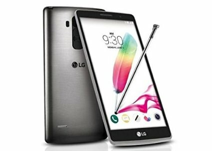 LG Stylo 2
