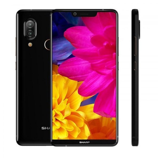 Sharp Aquos S3