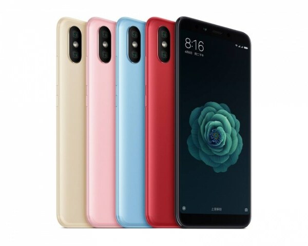Xiaomi Mi A2 (Mi 6X)