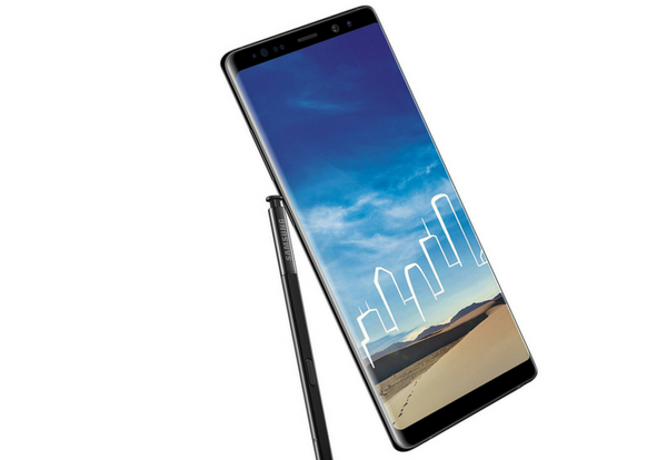 Samsung Galaxy Note 9