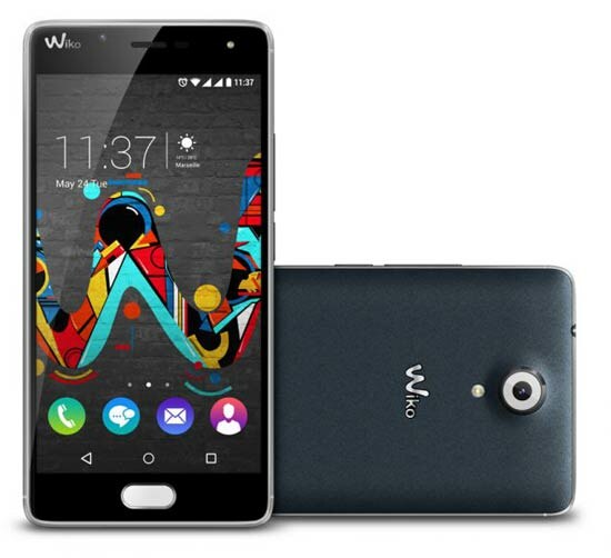 Wiko Ufeel