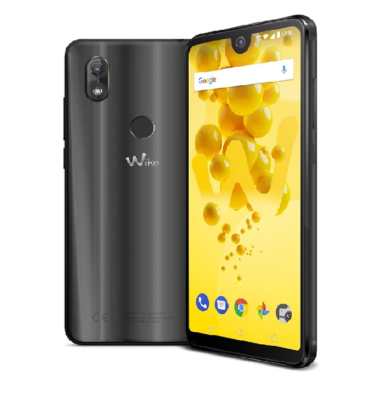Смартфоны с ips экраном 2024 году. Смартфон Wiko t3 4/128gb.
