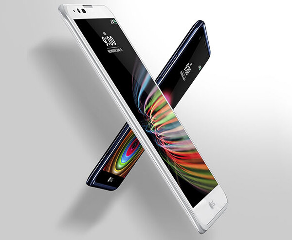 LG X Mach