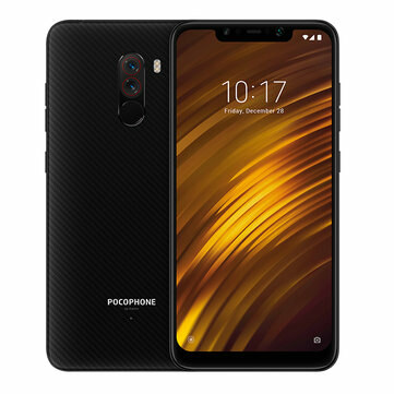 Xiaomi Pocophone F1 Armoured Edition