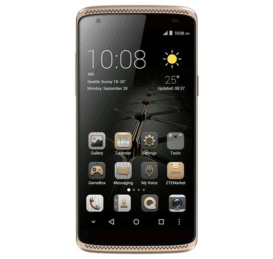 ZTE Axon Mini