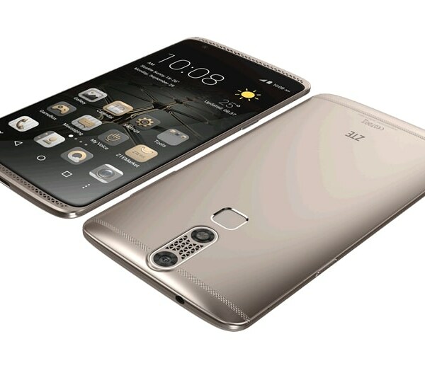 ZTE Axon Mini