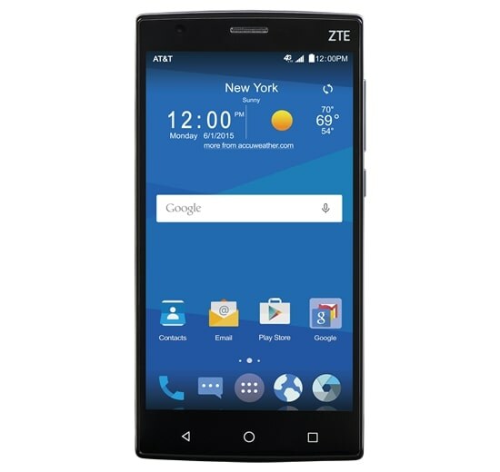 ZTE Zmax