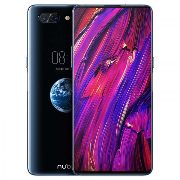 ZTE nubia X