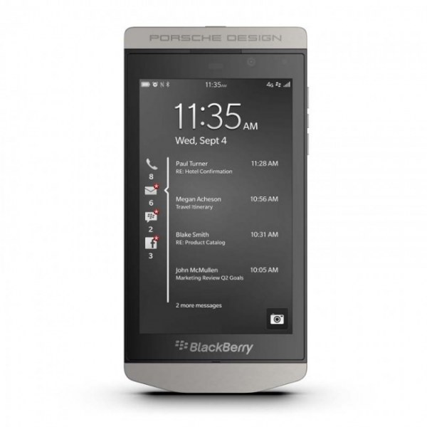 BlackBerry Porsche Design P’9982