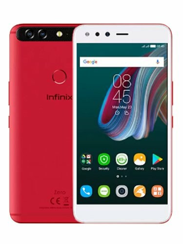 Infinix Zero 5