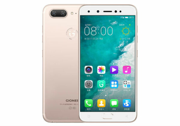 Gionee S10 Lite