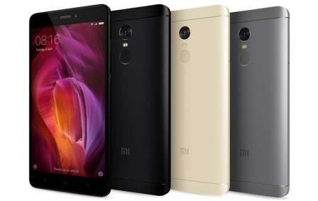Xiaomi Redmi Note 4 (MediaTek)
