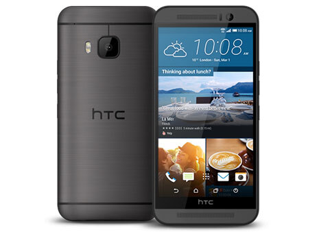 HTC One M9s