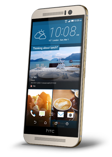 HTC One M9s