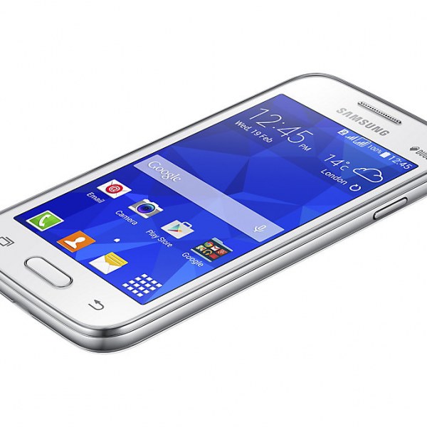 Samsung Galaxy V Plus