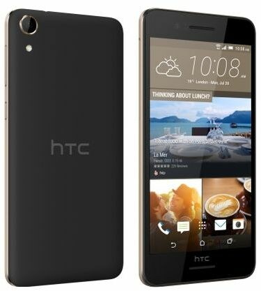 HTC Desire 728 Dual SIM