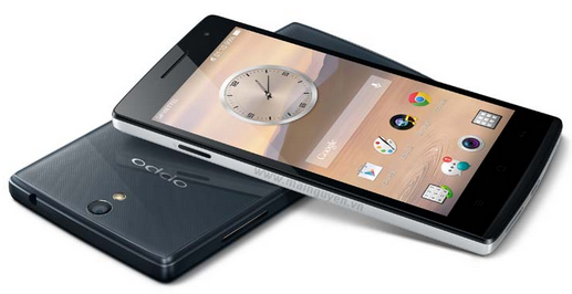 Oppo Find 5 Mini