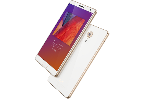 Lenovo ZUK Edge
