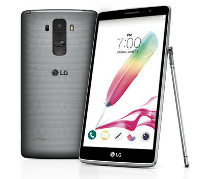 LG Stylo 2