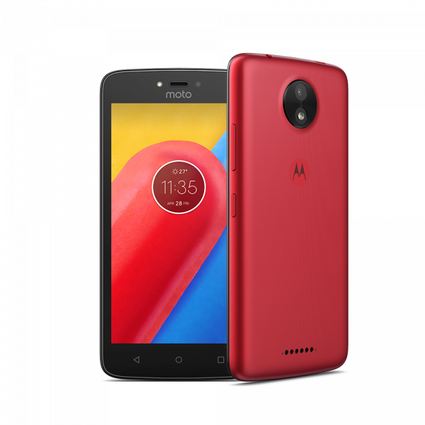 Motorola Moto C Plus