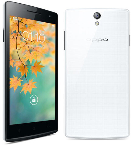 Oppo Find 5 Mini
