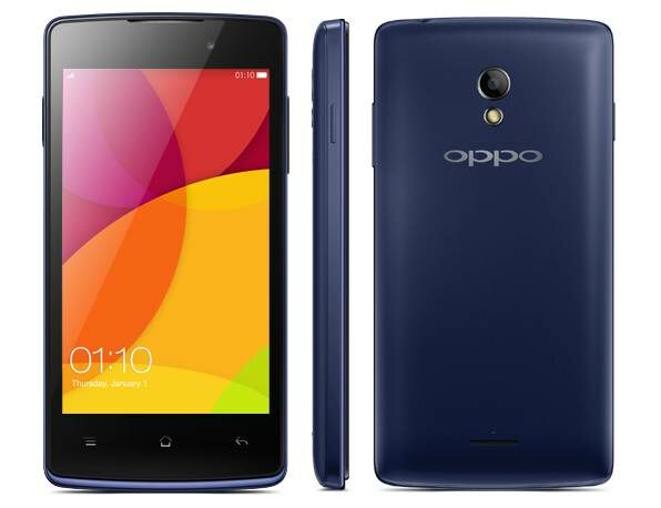 Oppo Joy Plus