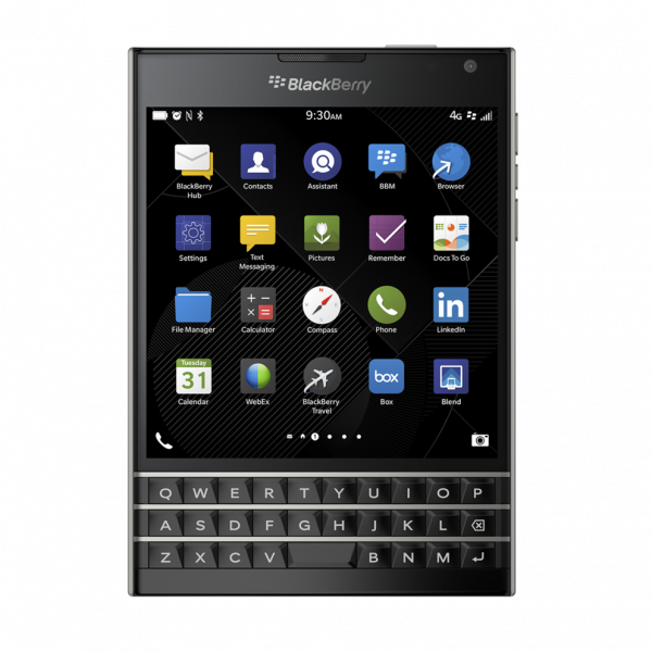 BlackBerry Passport