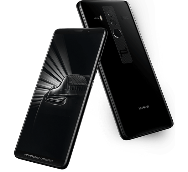 Huawei Mate 10 Porsche Design