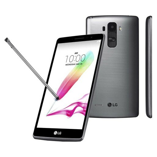 LG Stylo 2