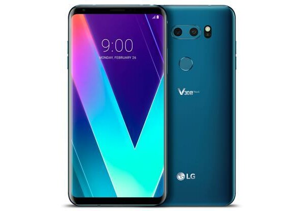 LG V30S ThinQ