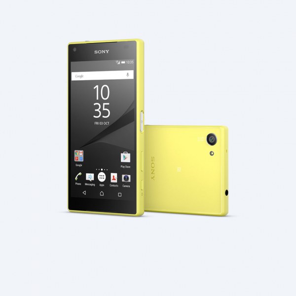 Sony Xperia Z5 Compact