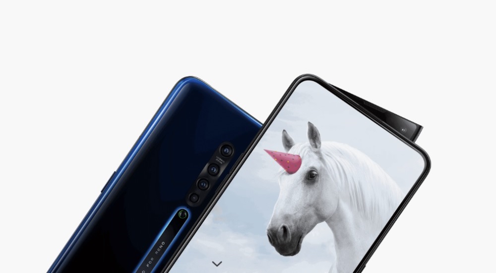 Kelebihan Oppo Reno 2 menonjolkan kualitas kamera