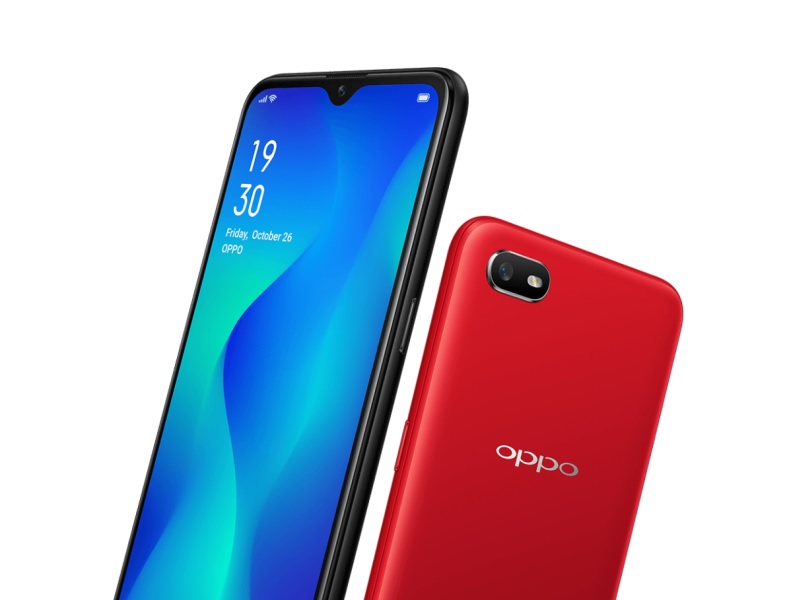 Kelebihan Oppo A1K wajib Anda ketahui sebelum membelinya