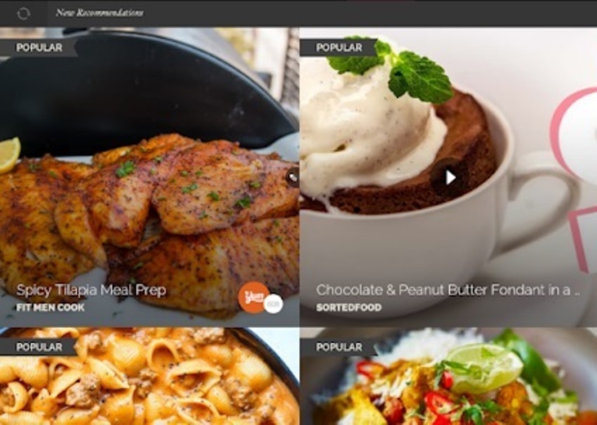 Aplikasi resep masakan untuk Android terlengkap!