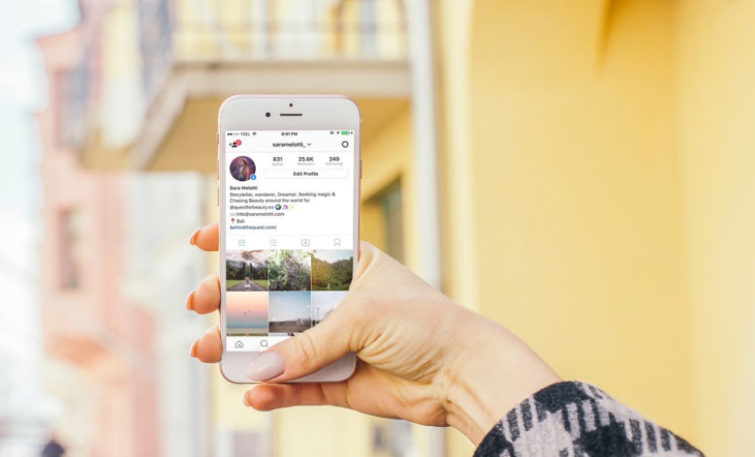 Cara membuat akun Instagram bisnis di Android
