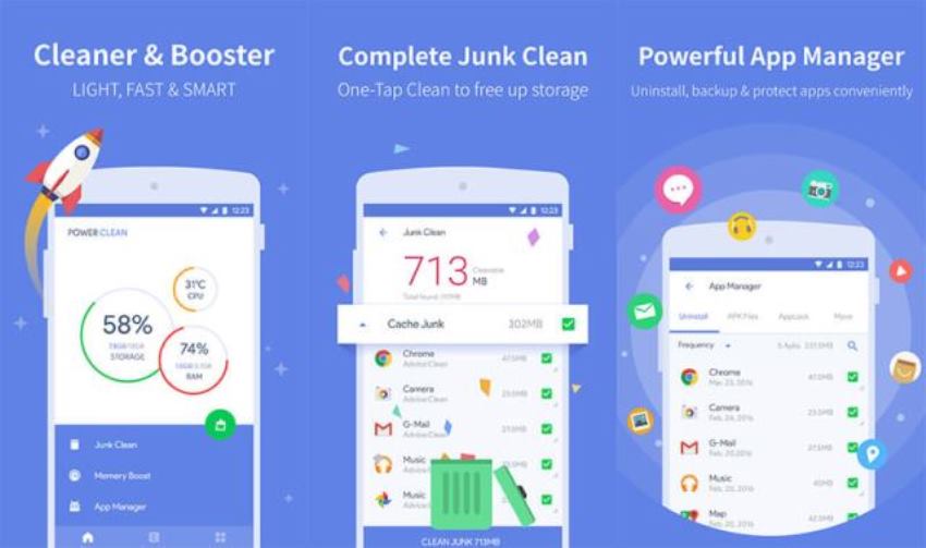 7 Aplikasi anti lemot untuk smartphone terbaik!