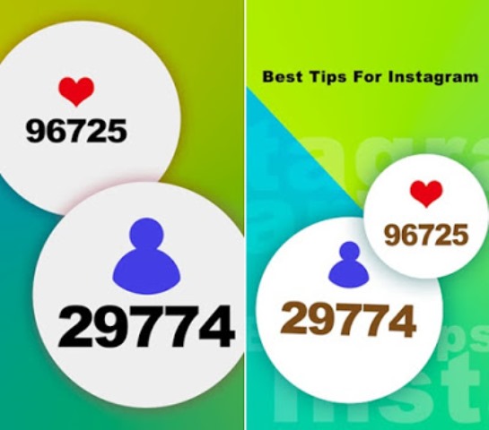Aplikasi like Instagram Tips for Get Instagram Likes & Real Followers