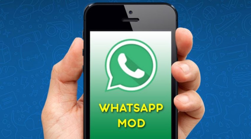 Beberapa rekomendasi WhatsApp Mod anti banned