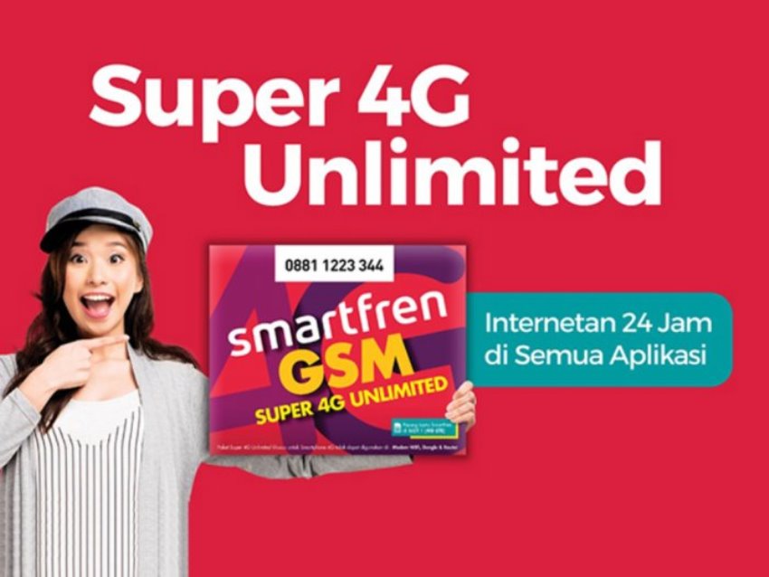 Cara cek kuota smartfren nggak pakai ribet!