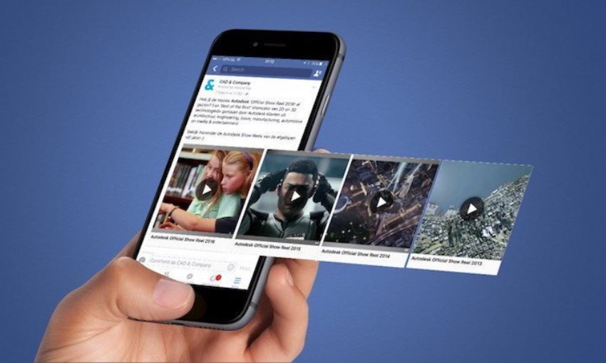 Cara download video di Facebook di android dan PC