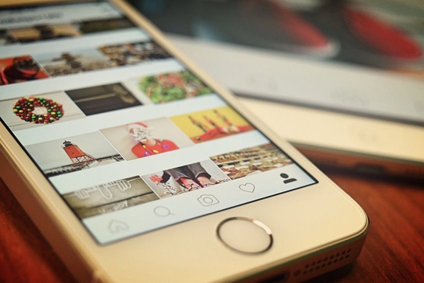 Cara membuat template Instagram menggunakan aplikasi