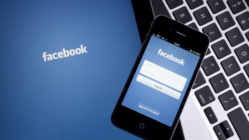 Cara mengganti password Facebook di Android